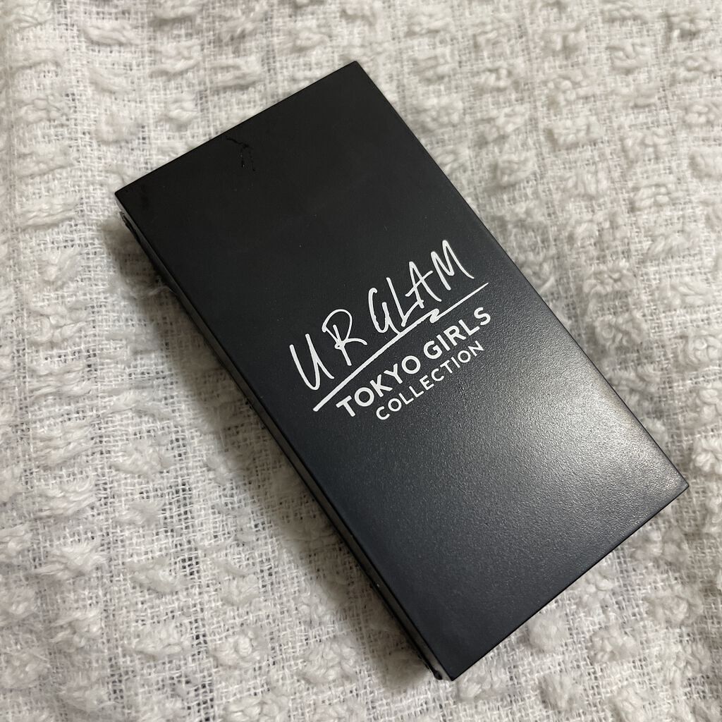 アイブロウパウダー (TOKYO GIRLS COLLECTION)/U R GLAM/パウダーアイブロウを使ったクチコミ（1枚目）