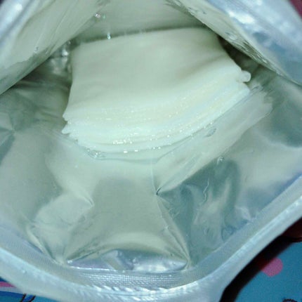 お米マスク/IAC-labo/シートマスク・パックを使ったクチコミ(3枚目)