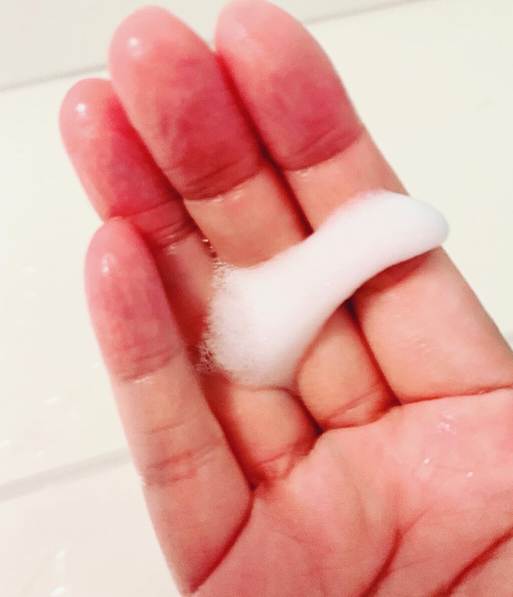 ザマイルド/メリット/市販シャンプーを使ったクチコミ(2枚目)