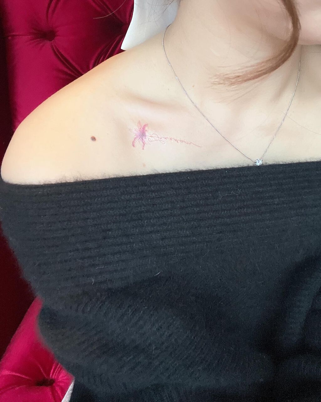 tuzuru タトゥーシール/tuzuru/その他を使ったクチコミ（3枚目）