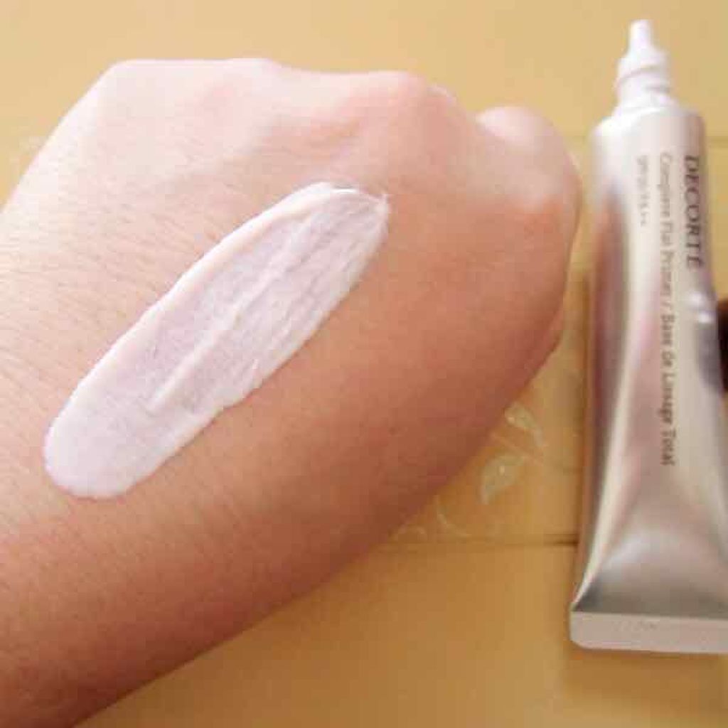 コンプリート フラット プライマー/DECORTÉ/化粧下地を使ったクチコミ(3枚目)