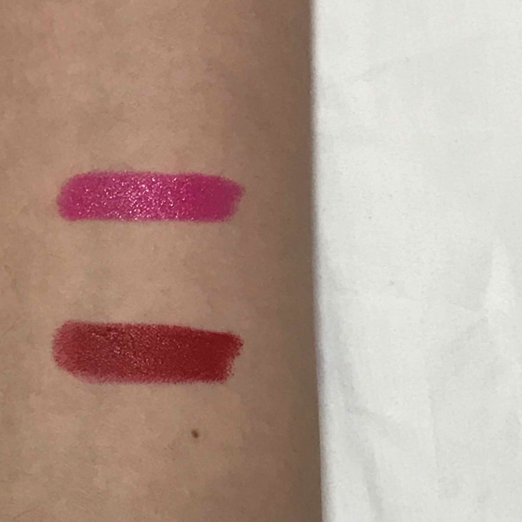 AC クレヨンリップ/AC MAKEUP/口紅を使ったクチコミ(2枚目)