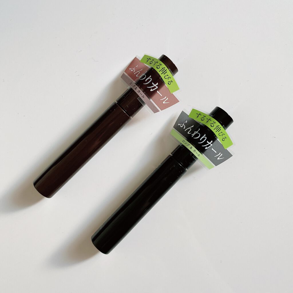 パーフェクトエクステンション マスカラ for カール/D-UP/マスカラを使ったクチコミ(3枚目)