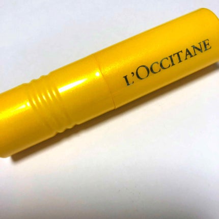 デリシャス&フルーティー リップパーフェクター/L'OCCITANE/リップバームを使ったクチコミ(1枚目)