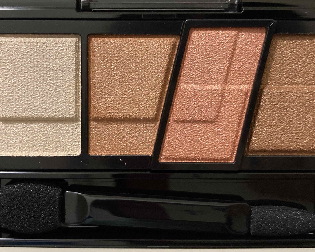 デザイニングブラウンアイズ/KATE/アイシャドウパレットを使ったクチコミ(2枚目)