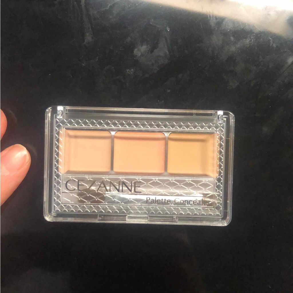 CCリップクリームN/KATE/リップケアを使ったクチコミ（2枚目）