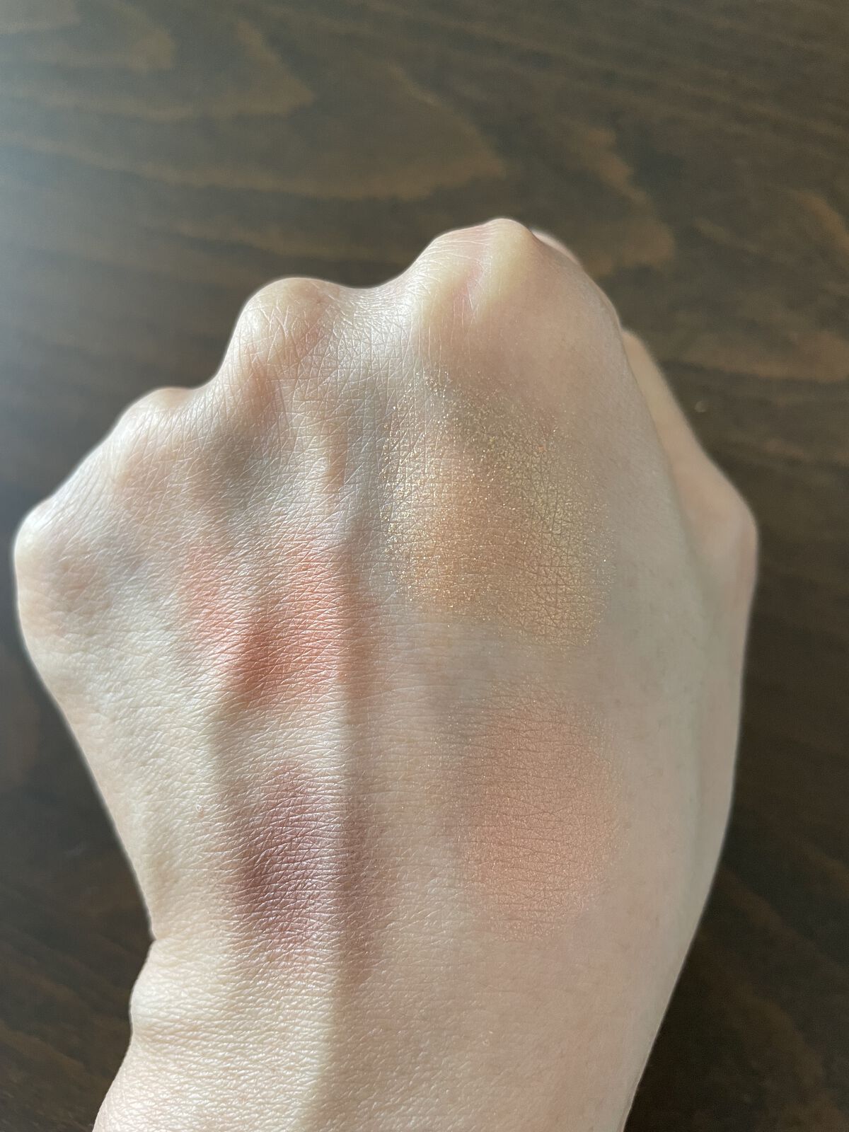 レ キャトル オンブル ツイード/CHANEL/アイシャドウパレットを使ったクチコミ（3枚目）