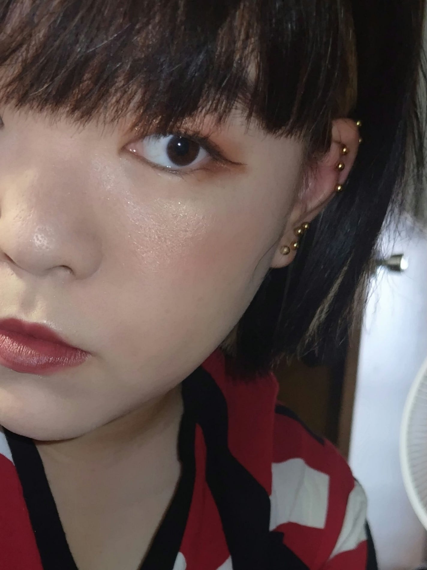 スモール アイシャドウ/M・A・C/単色アイシャドウを使ったクチコミ(8枚目)