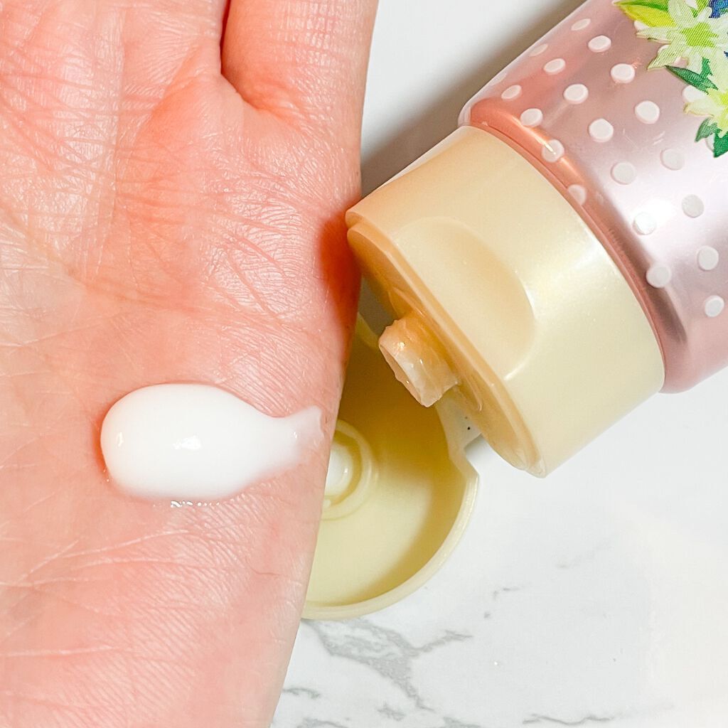 シーランドピューノ ハンド&ネイル テティ〈ハンドクリーム〉/シーランドピューノ/ボディクリームを使ったクチコミ（2枚目）