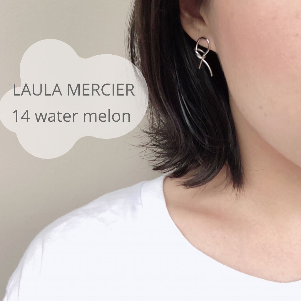 ブラッシュ カラー インフュージョン/ローラ メルシエ/パウダーチークを使ったクチコミ(2枚目)