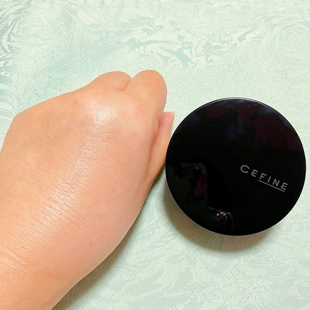 シルキーウェットリクイド/セフィーヌ/クリーム・エマルジョンファンデーションを使ったクチコミ(10枚目)