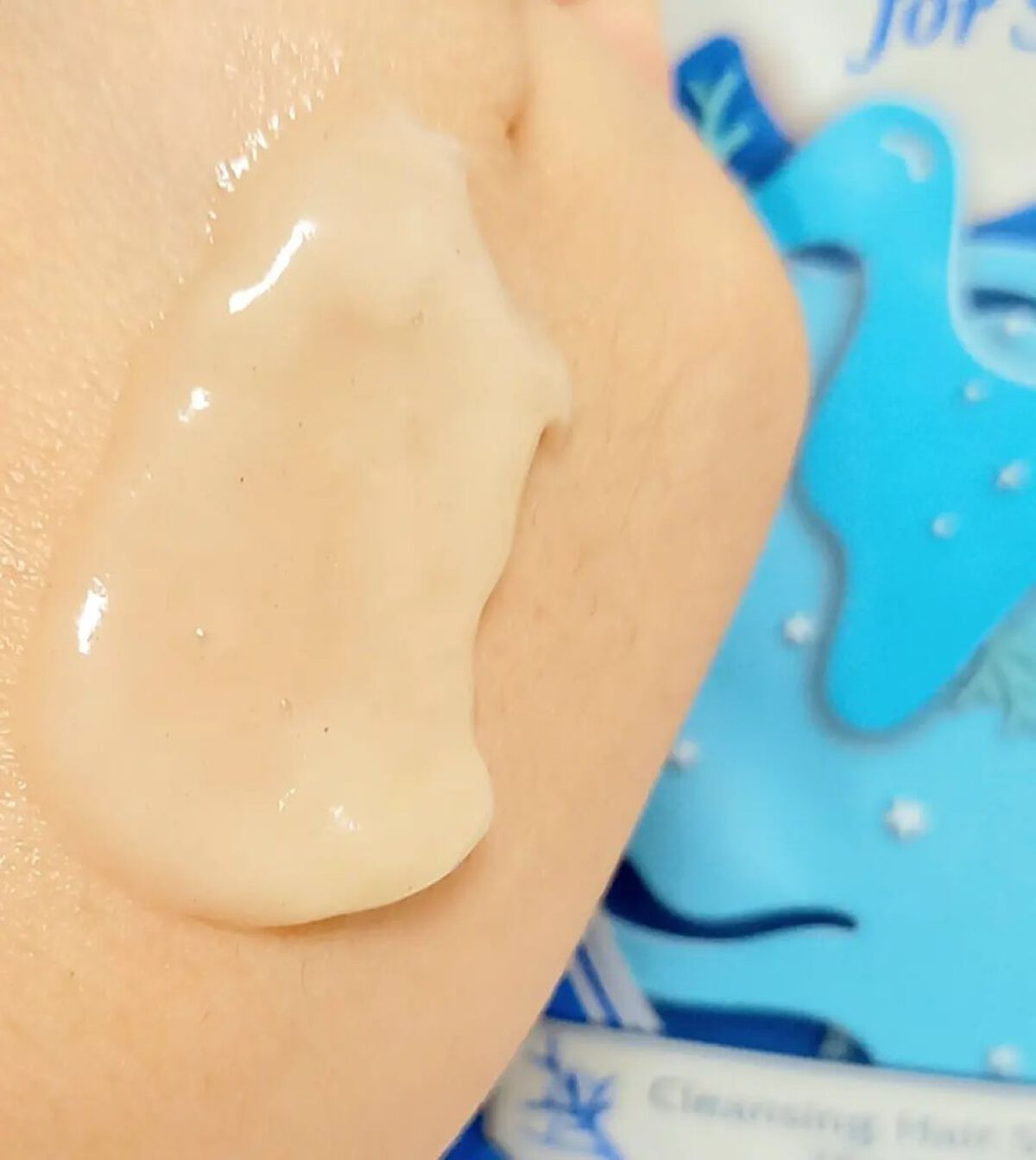 エデンの女神 forダメージ/テラムス/市販シャンプーを使ったクチコミ（3枚目）