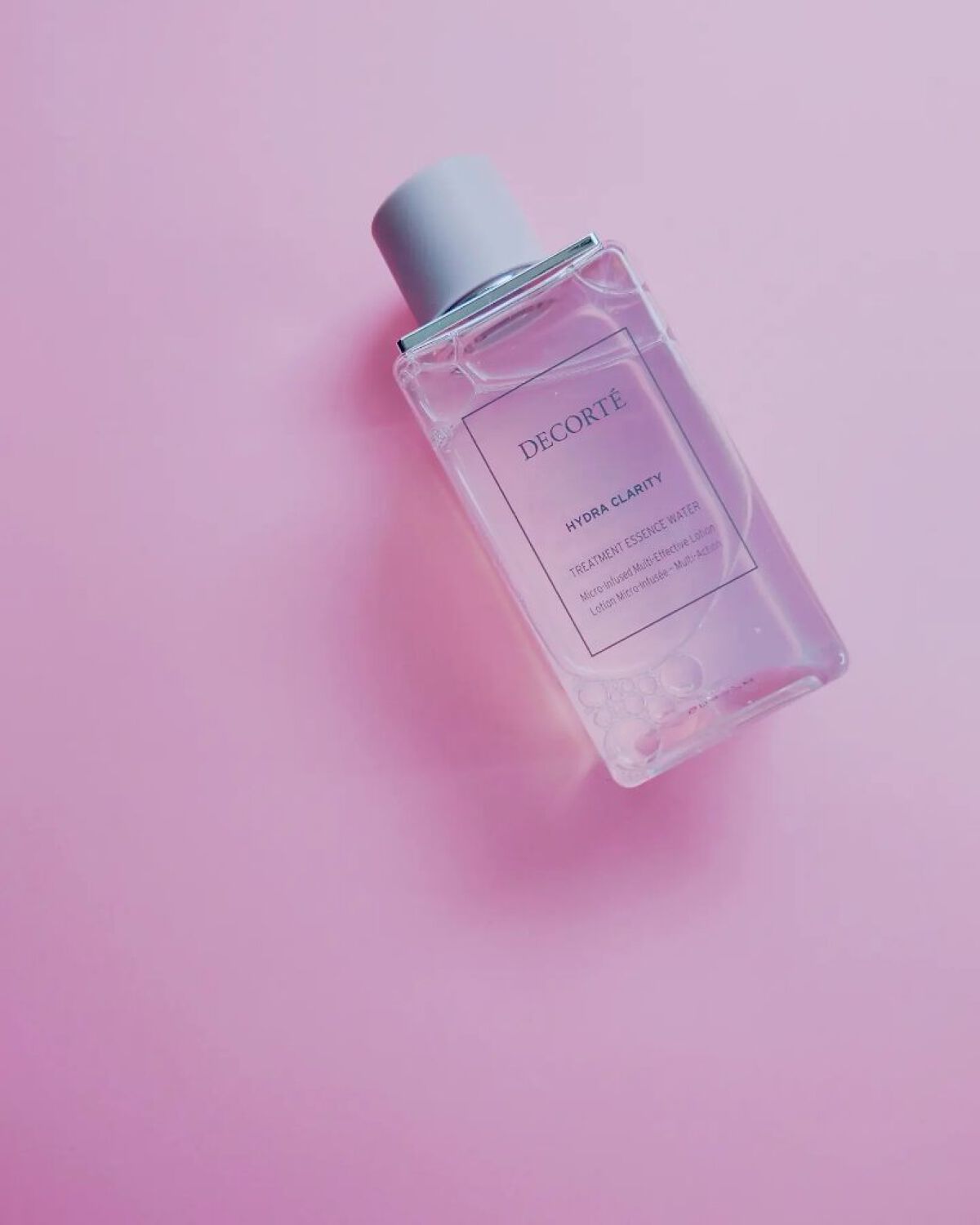 イドラクラリティ　薬用 トリートメント エッセンス ウォーター/DECORTÉ/化粧水を使ったクチコミ（1枚目）