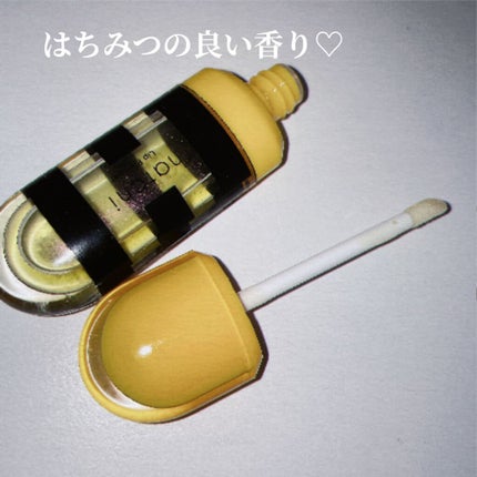 Lip Plumper/hatchi/リップグロスを使ったクチコミ(1枚目)