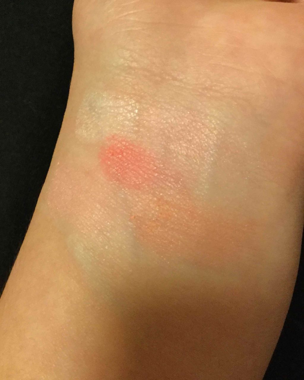 グロウフルールチークス/キャンメイク/パウダーチークを使ったクチコミ(2枚目)