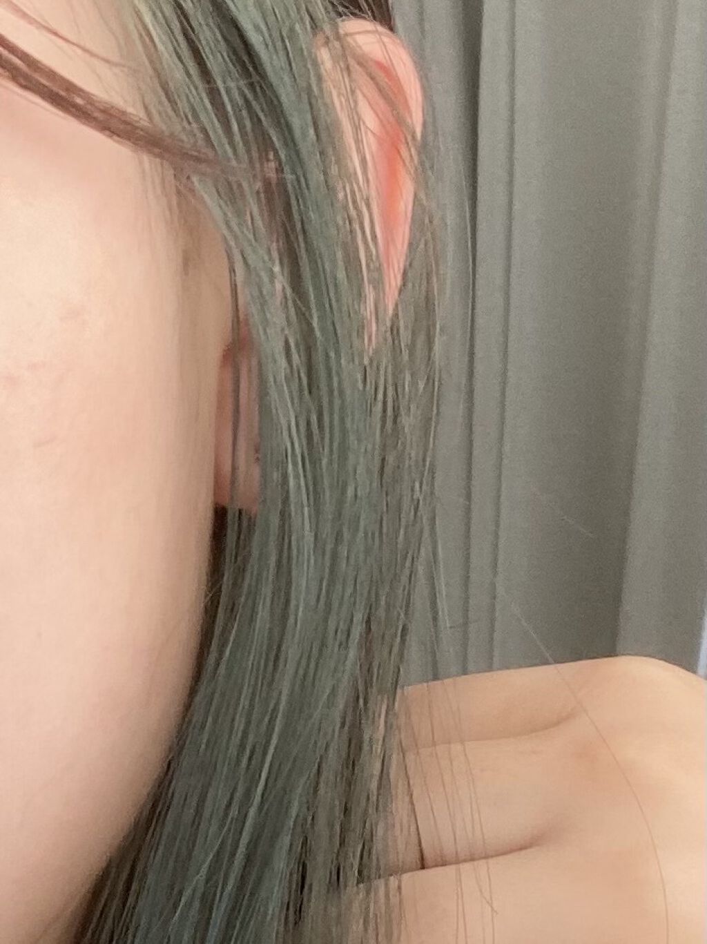 デビルズトリック/クイスクイス/ヘアカラーを使ったクチコミ（2枚目）