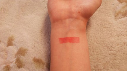 ラスティング リップカラーN/CEZANNE/口紅を使ったクチコミ(3枚目)