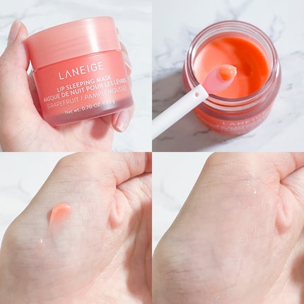 リップスリーピングマスク/LANEIGE/リップバームを使ったクチコミ(2枚目)