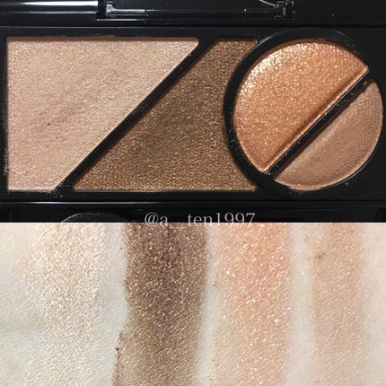 スモーキーラウンドアイズ/KATE/アイシャドウパレットを使ったクチコミ(2枚目)