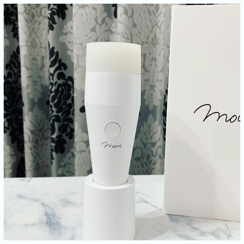 PLUMINUS/mous./美顔器・マッサージを使ったクチコミ(7枚目)