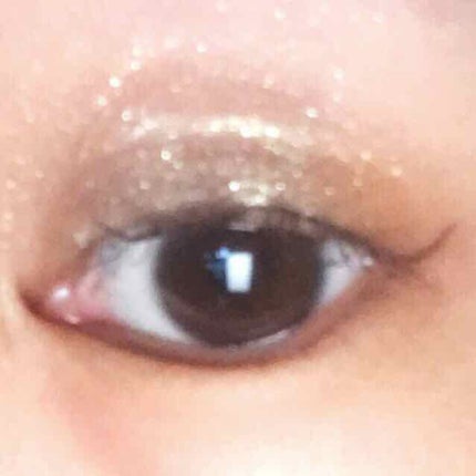 プリズム パウダーアイカラー/リンメル ロンドン/単色アイシャドウを使ったクチコミ(2枚目)