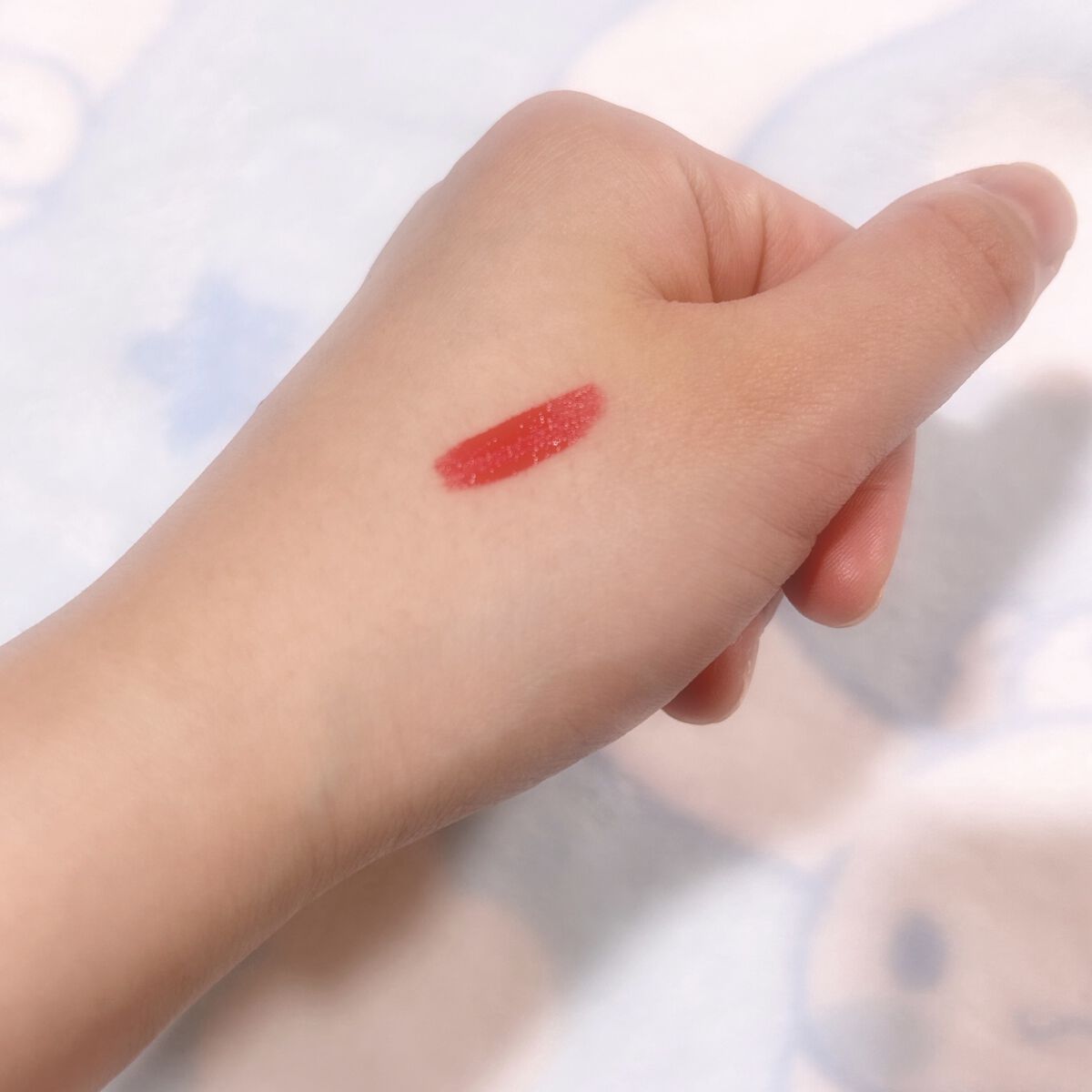 カラフルタトゥーティント/ETUDE/口紅を使ったクチコミ（3枚目）