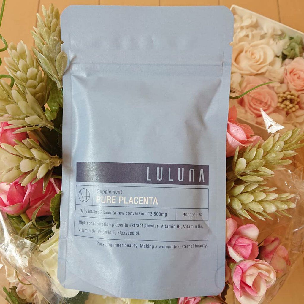 真紅 on LIPS 「LULUNA@luluna_official_jp様の【ピュア..」(3枚目)