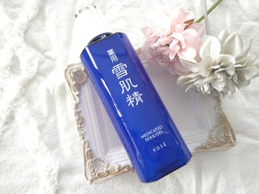 薬用 雪肌精 200ml/雪肌精/化粧水を使ったクチコミ（2枚目）