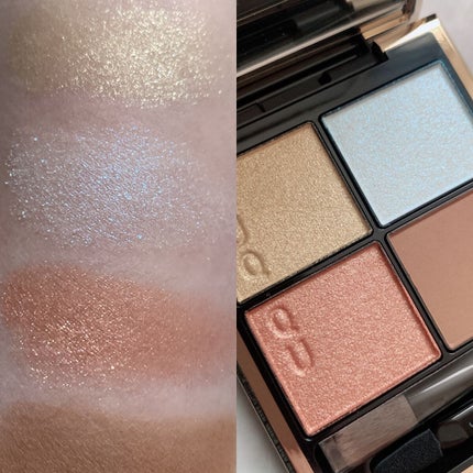 クリーミータッチライナー/キャンメイク/ジェルアイライナーを使ったクチコミ(7枚目)