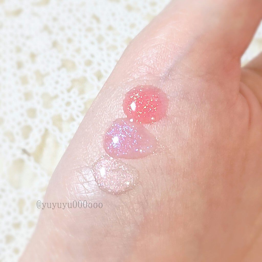 プリズマティカル リップグロス/エレガンス クルーズ/リップグロスを使ったクチコミ（3枚目）