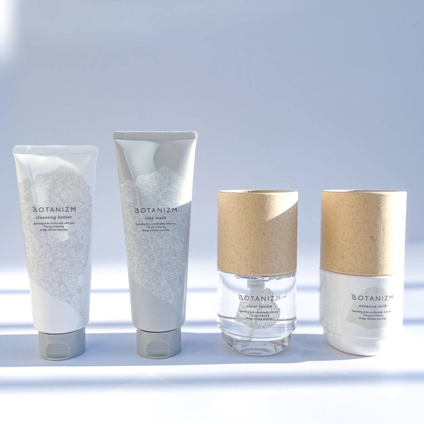 エッセンスミルク/ボタニズム /乳液を使ったクチコミ(1枚目)