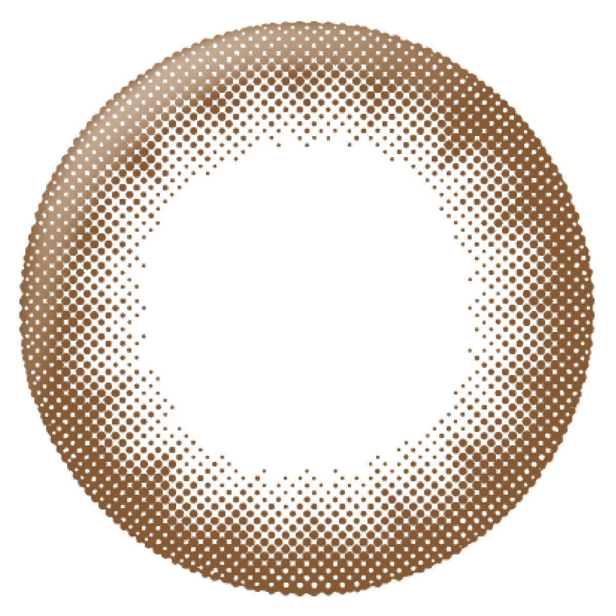 LIL MOON 1month チョコレート