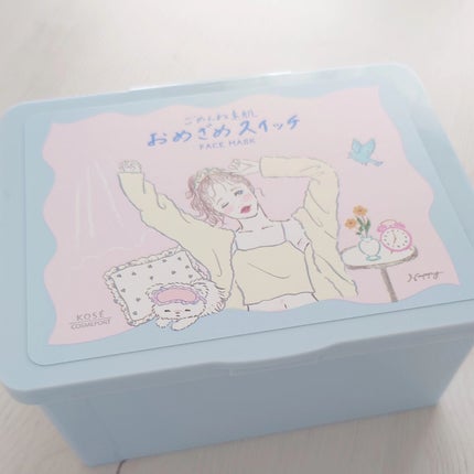 クリアターン ごめんね素肌 おめざめスイッチマスク/クリアターン/シートマスク・パックを使ったクチコミ(5枚目)