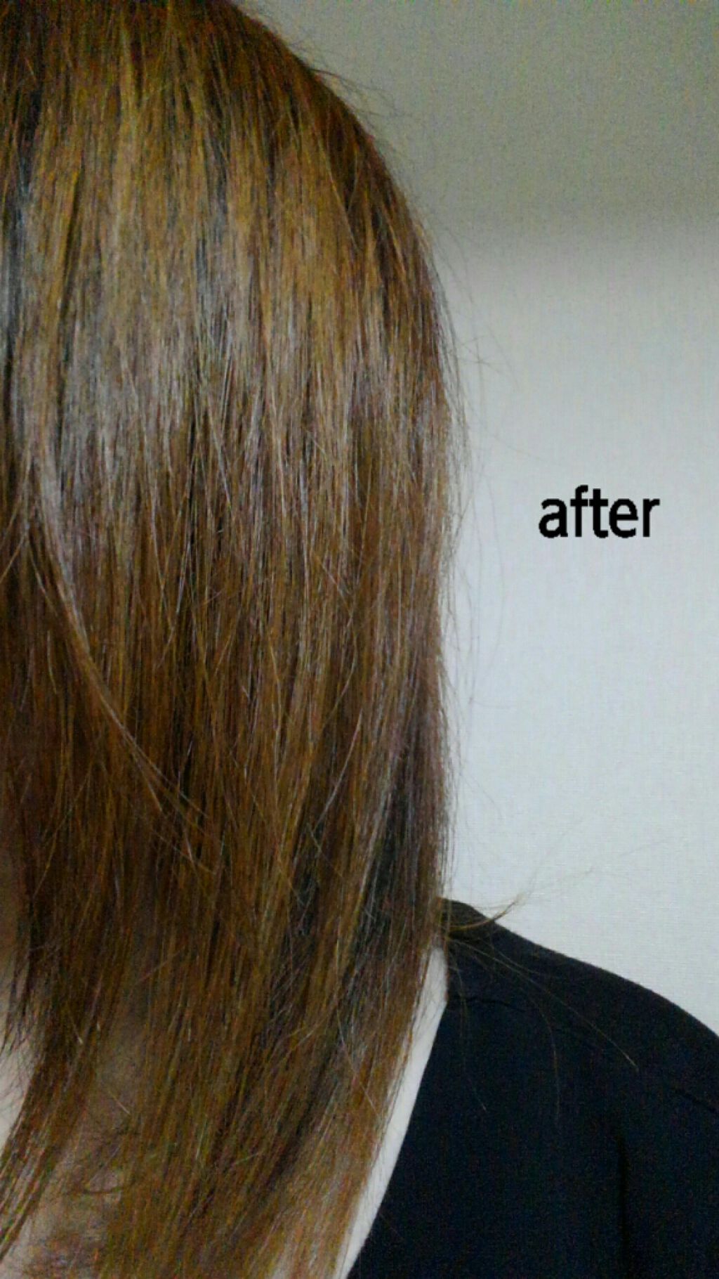 405クレンジングコンディショナー/nanoTime Beauty/市販シャンプーを使ったクチコミ(4枚目)