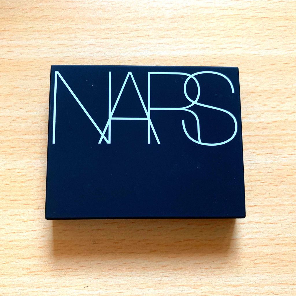 ヴォワヤジュールアイシャドウパレット/NARS/アイシャドウパレットを使ったクチコミ（3枚目）