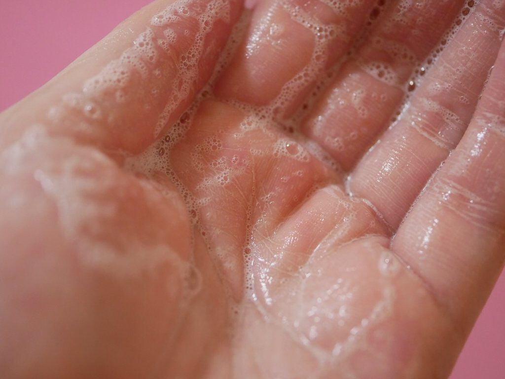 Intimate Wash インティメイト ウォッシュ/Waphyto/デリケートゾーンケアを使ったクチコミ(3枚目)