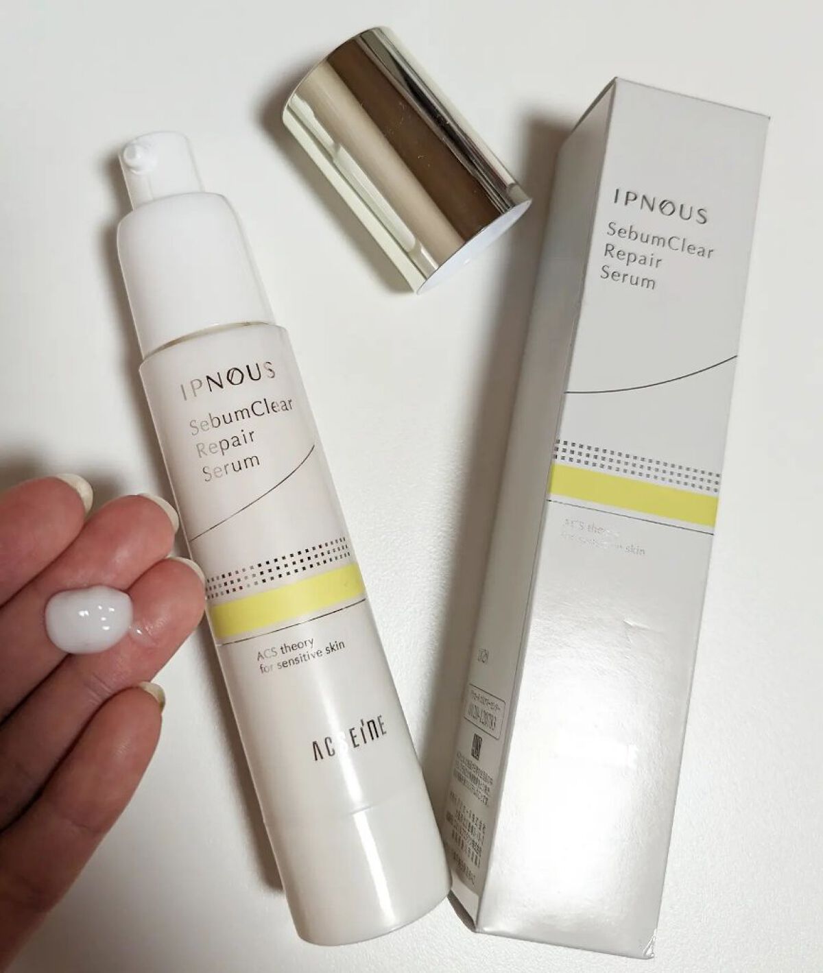 を使ったクチコミ（1枚目）