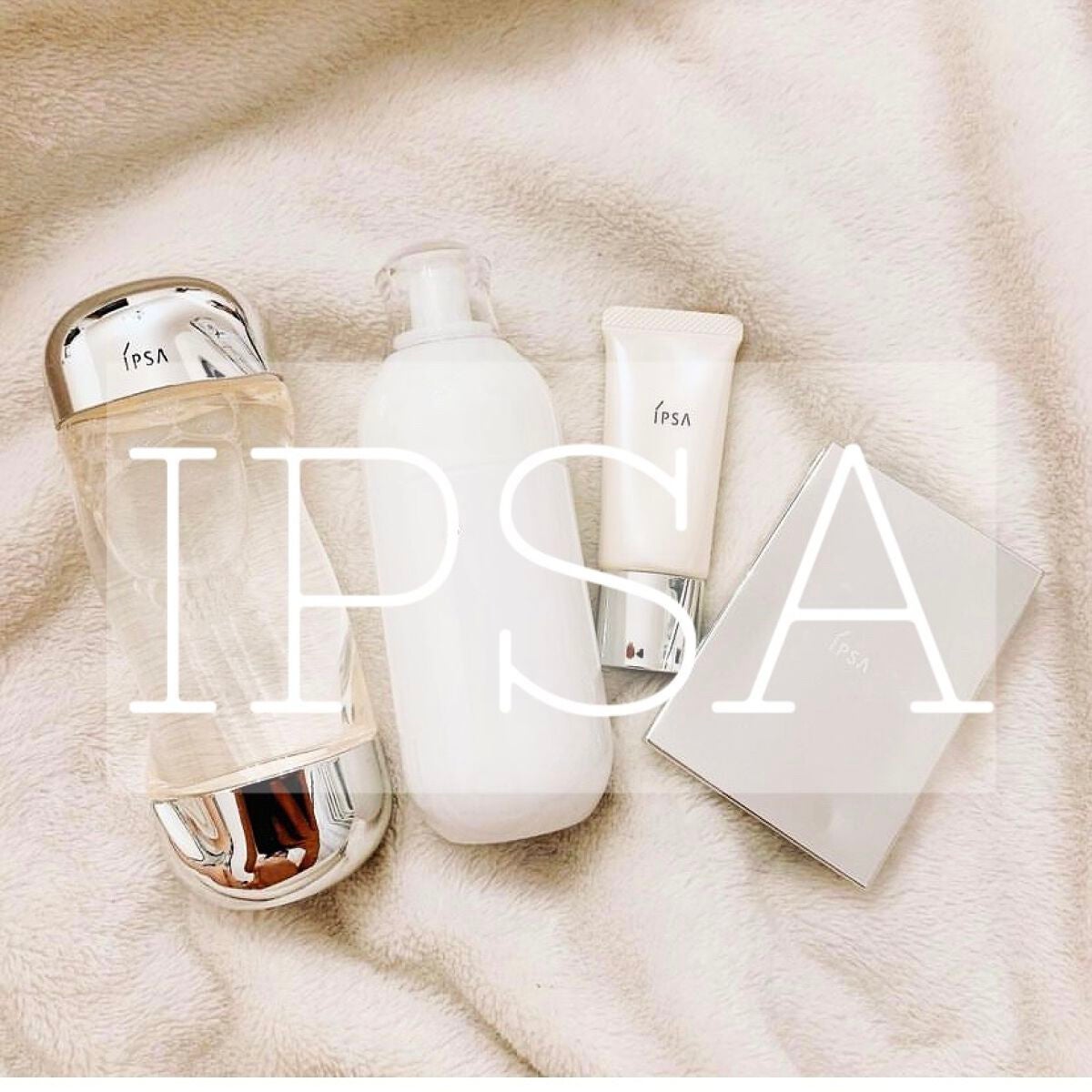 ザ・タイムR アクア/IPSA/化粧水を使ったクチコミ(1枚目)