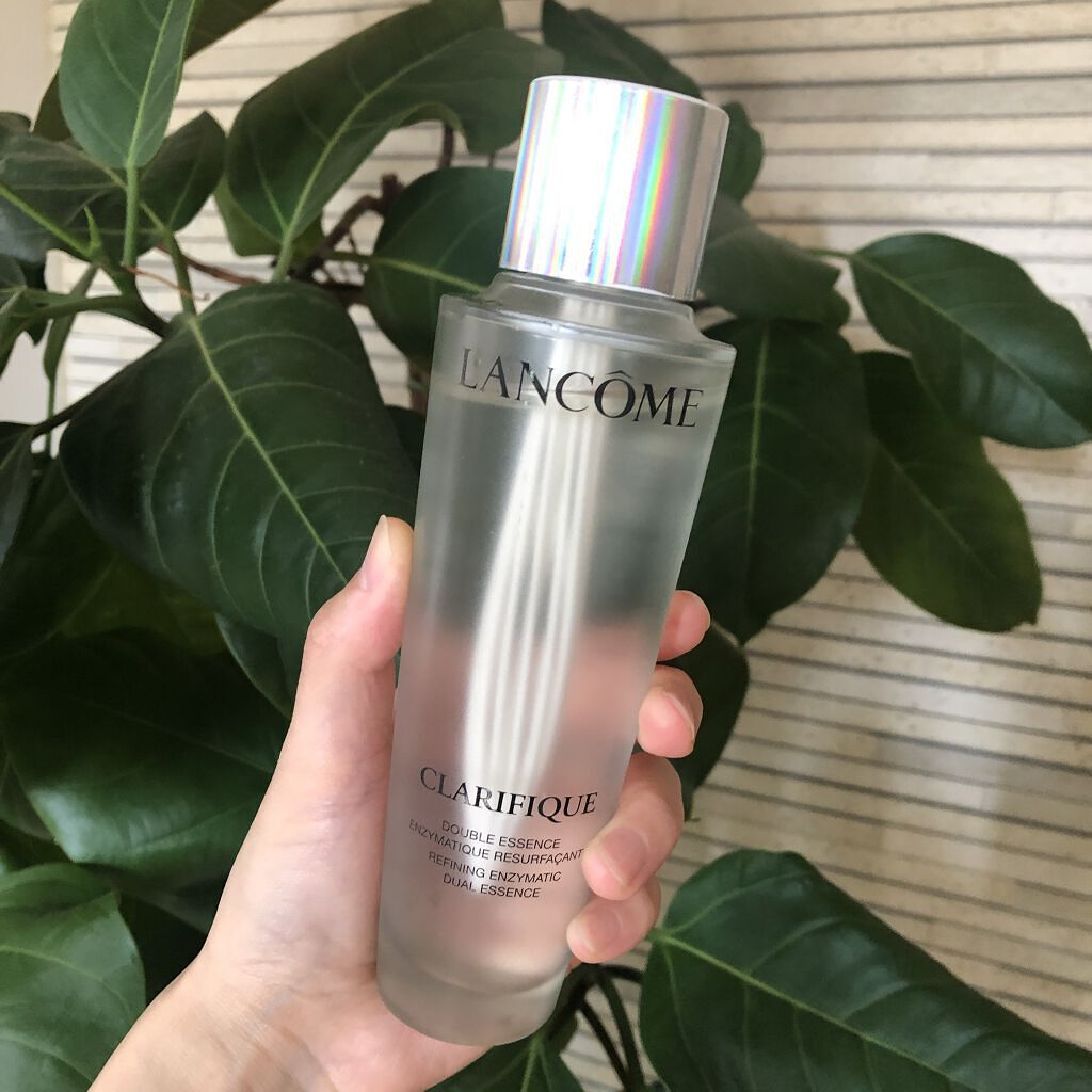 クラリフィック デュアル エッセンス ローション/LANCOME/化粧水を使ったクチコミ（1枚目）