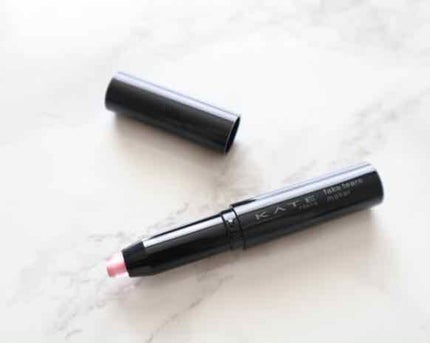 フェイクティアーズメイカー/KATE/ペンシルアイライナーを使ったクチコミ(1枚目)