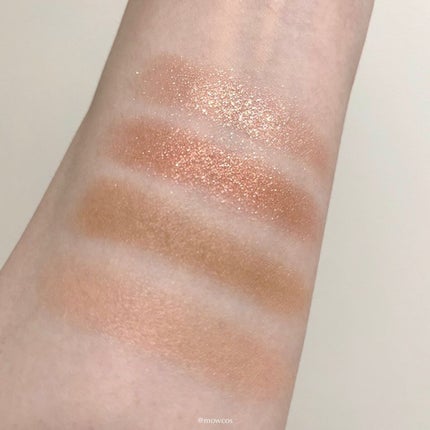 カラーマスカラ/sopo/マスカラを使ったクチコミ(4枚目)