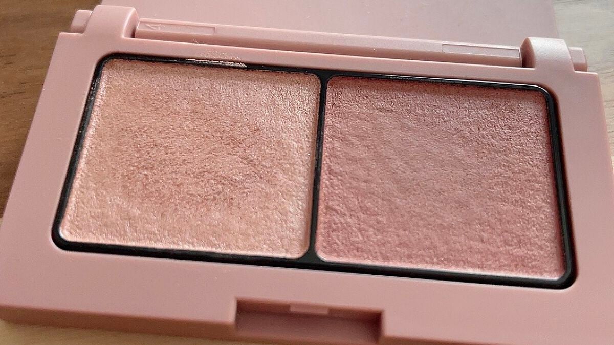 エテュセ アイエディション(カラーパレット)/ettusais/アイシャドウパレットを使ったクチコミ(2枚目)