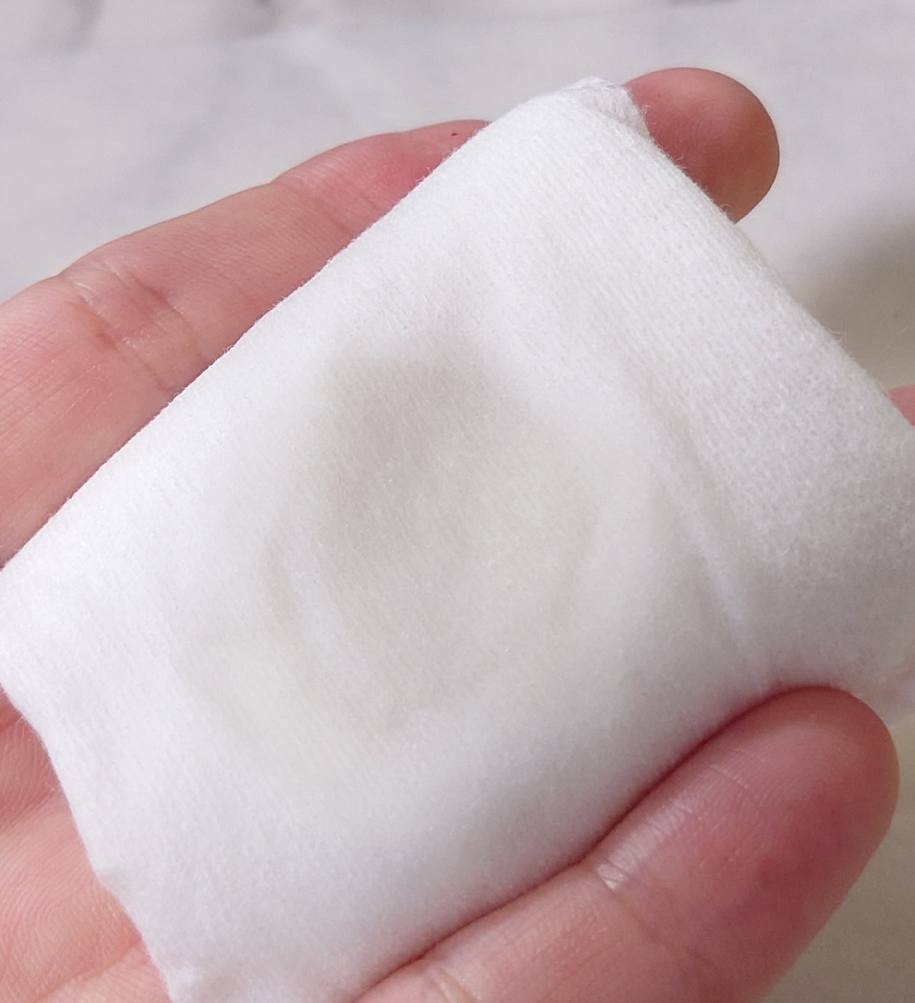 ルクエ コンク/ナリス化粧品/拭き取り化粧水を使ったクチコミ（3枚目）