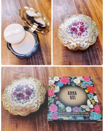 UVクリアフェイスパウダー/CEZANNE/プレストパウダーを使ったクチコミ(1枚目)