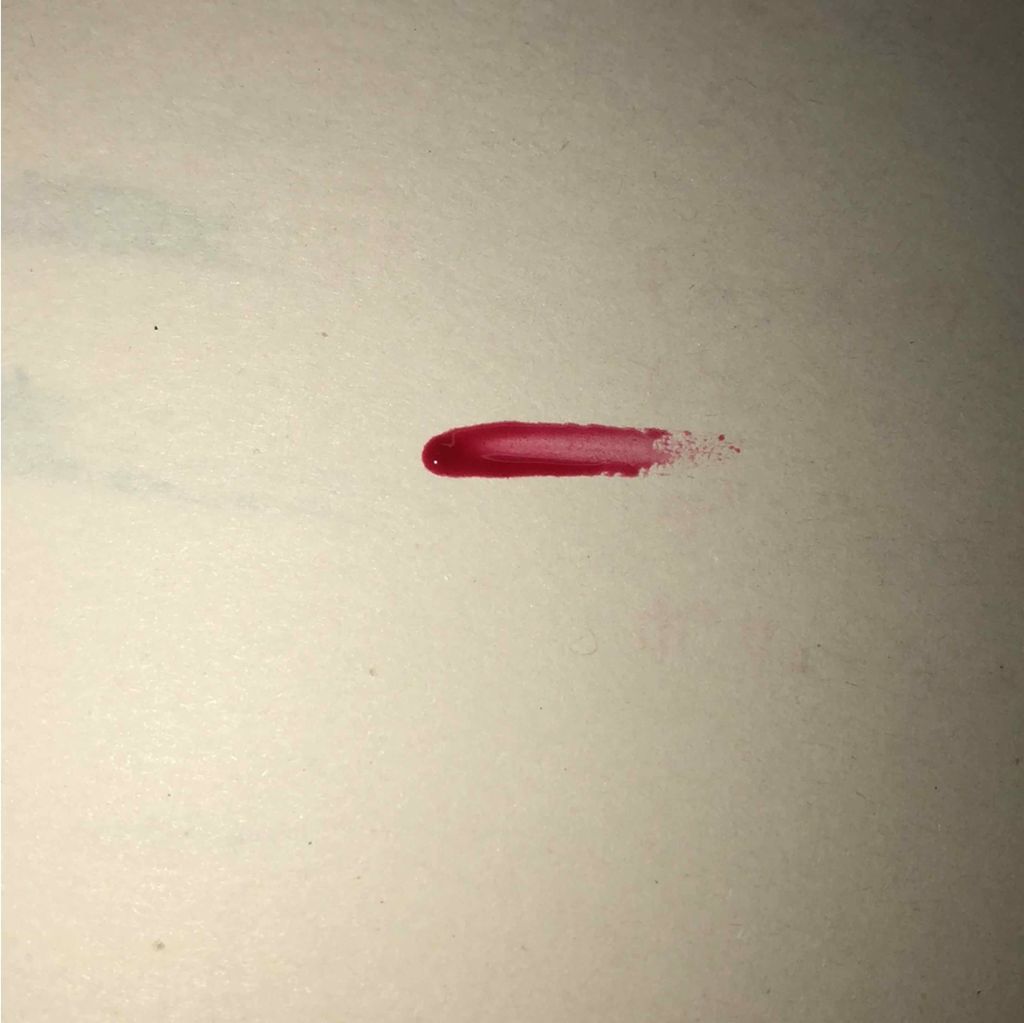 フォーエヴァージューシー オイルルージュ ティント/JILL STUART/リップティントを使ったクチコミ（2枚目）