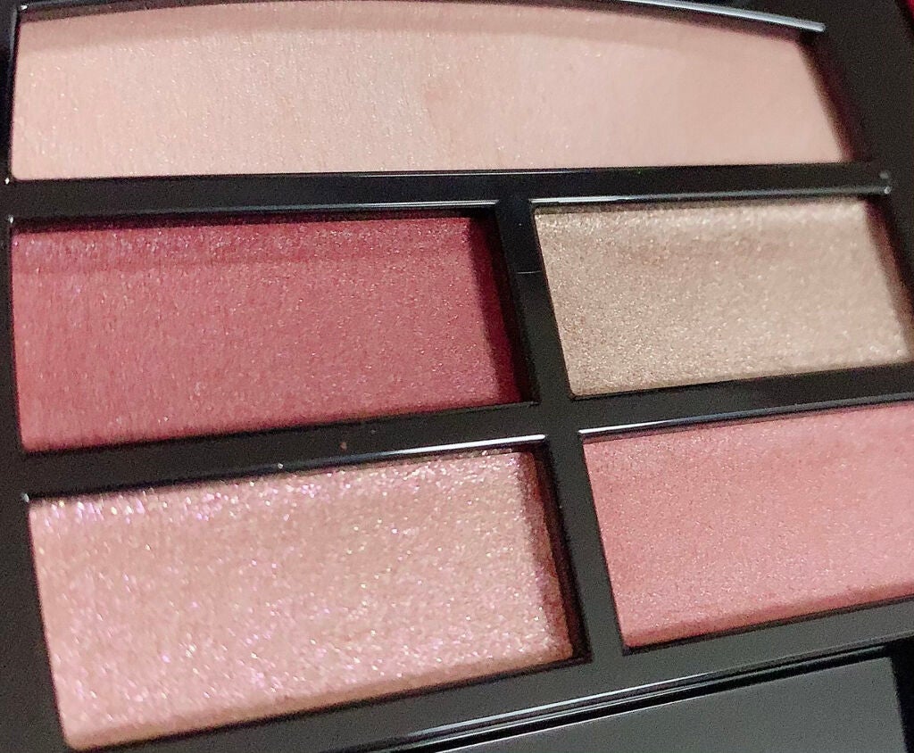 レ ベージュ パレット ルガール/CHANEL/アイシャドウパレットを使ったクチコミ(3枚目)