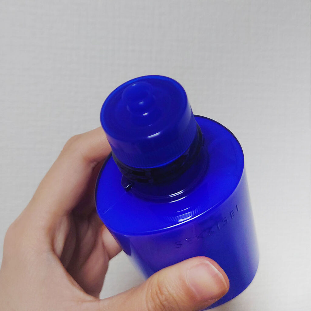 クリアウェルネス ナチュラル ドリップ/雪肌精/化粧水を使ったクチコミ（2枚目）