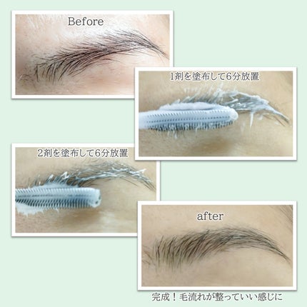 タフブローリフトキット/ENTROPY/その他キットセットを使ったクチコミ(4枚目)