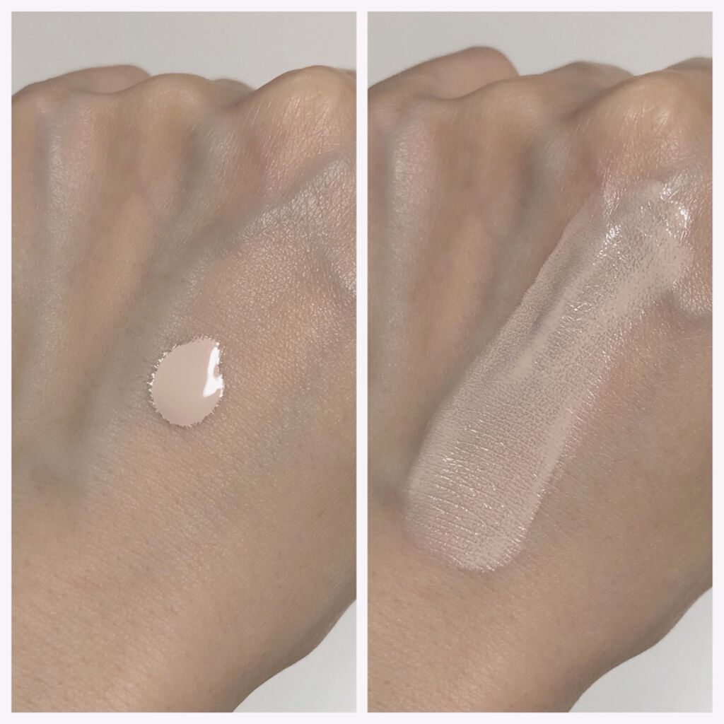 すっぴんメイカー CCリキッド/インテグレート/CCクリームを使ったクチコミ(2枚目)