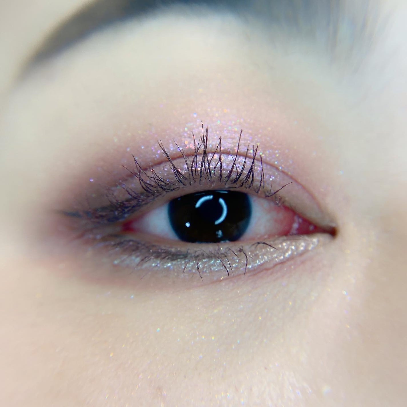 ラッシュエキスパンダー ロングロングロング EX (フローティング)/MAJOLICA MAJORCA/マスカラを使ったクチコミ(3枚目)